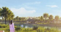 4BR Townhouse for Sale with Scenic Pool & Water Views in Natura DAMAC Hills 2 4BR Townhouse for Sale with Scenic Pool & Water Views in Natura DAMAC Hills 2