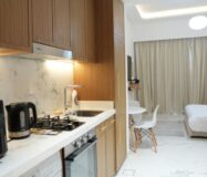 Stylish Studio Apartment in Azizi Riviera