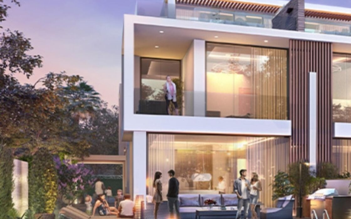 Elegant 5BR Villa for Sale in Park Greens 2, DAMAC Hills 2