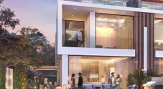 Elegant 5BR Villa for Sale in Park Greens 2, DAMAC Hills 2