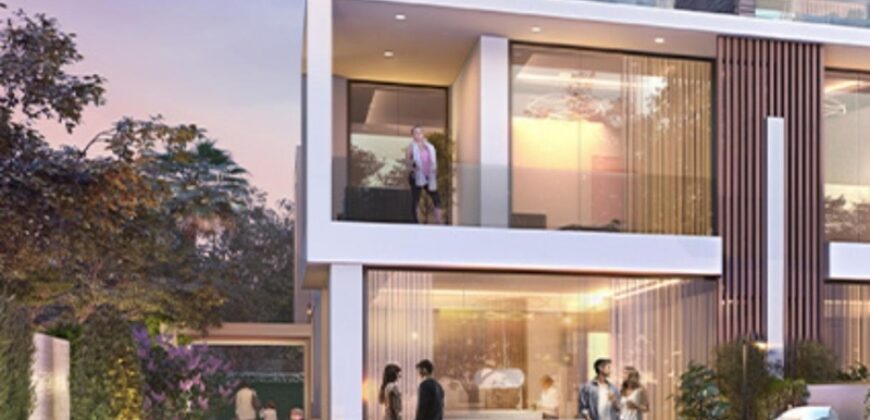 Elegant 5BR Villa for Sale in Park Greens 2, DAMAC Hills 2