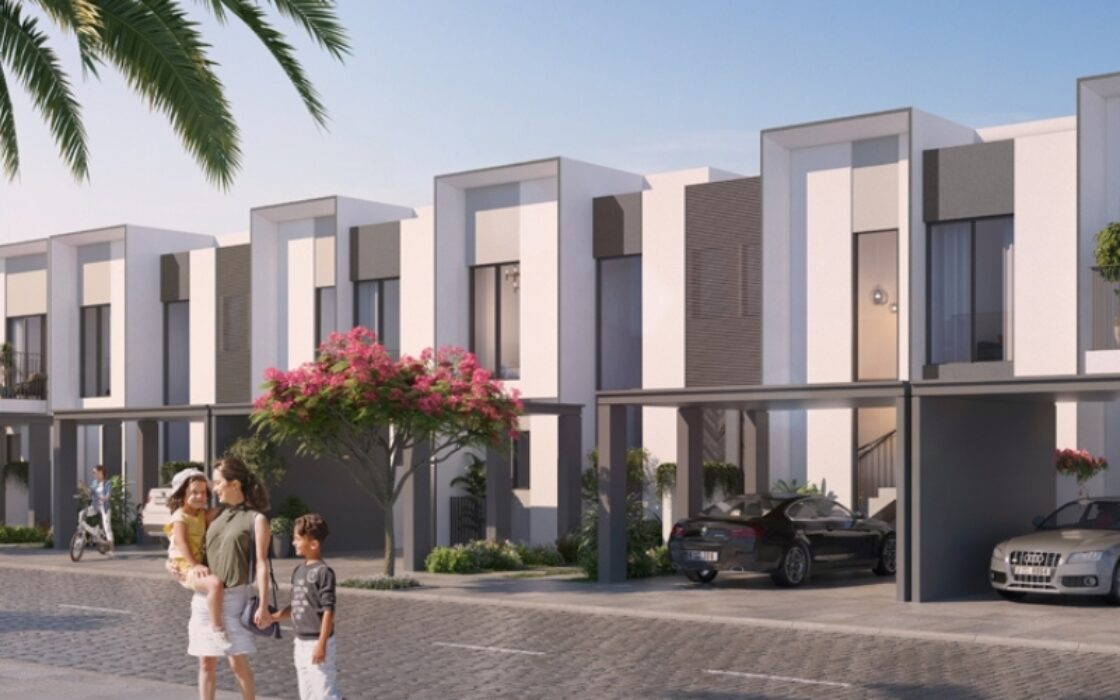 Elegant 4BR Family Villa for Sale in Venera, The Valley Phase 2