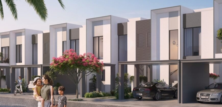 Elegant 4BR Family Villa for Sale in Venera, The Valley Phase 2
