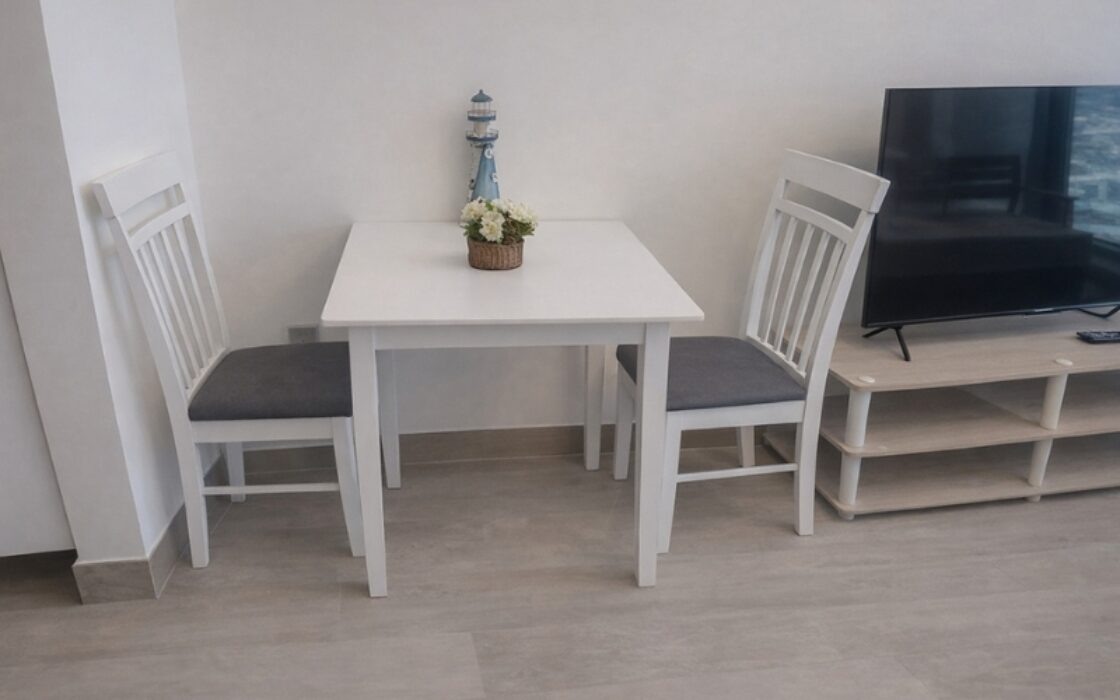 Luxury Studio Apartment for Rent | Fully Furnished in Azizi Riviera 6, Meydan