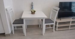 Luxury Studio Apartment for Rent | Fully Furnished in Azizi Riviera 6, Meydan