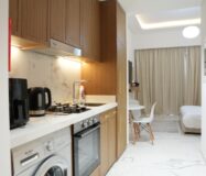 Stylish Studio Apartment in Azizi Riviera