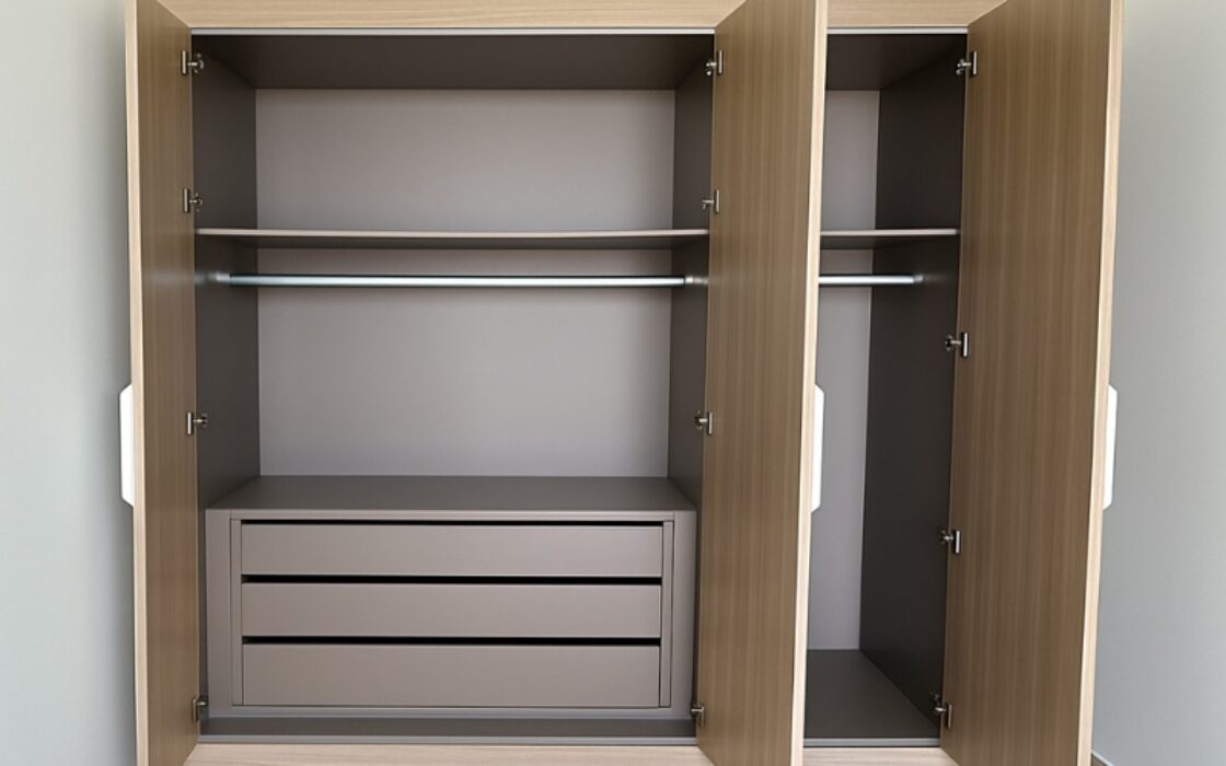 Elegant Studio with Balcony / Ready to Move