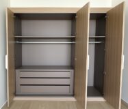 Elegant Studio with Balcony / Ready to Move