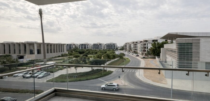 Perfect Family Home: 2BR + Maid Apartment for Rent in Polo Residence D6