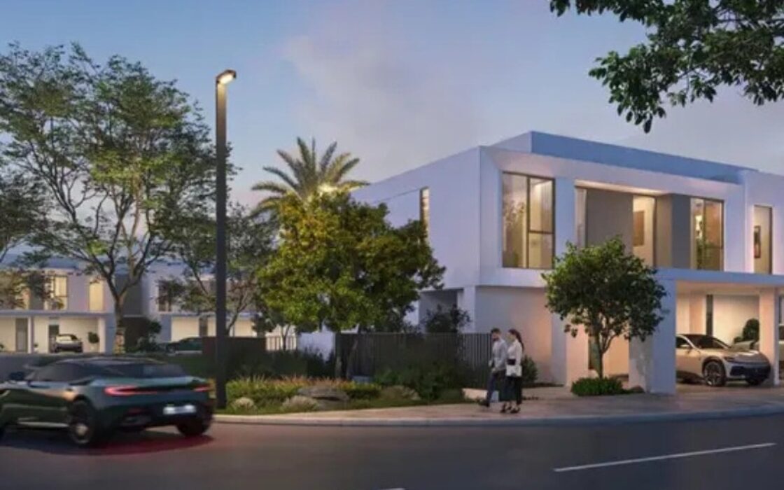 Elegant 4BR Family Villa for Sale in Venera, The Valley Phase 2