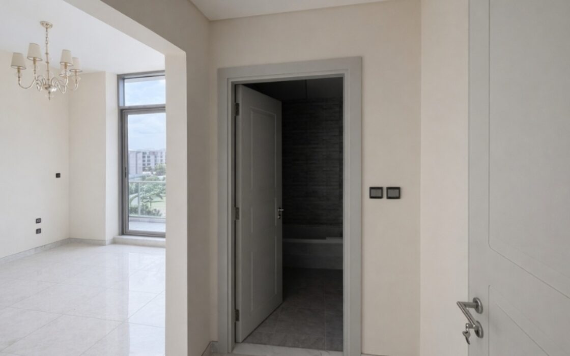 Perfect Family Home: 2BR + Maid Apartment for Rent in Polo Residence D6