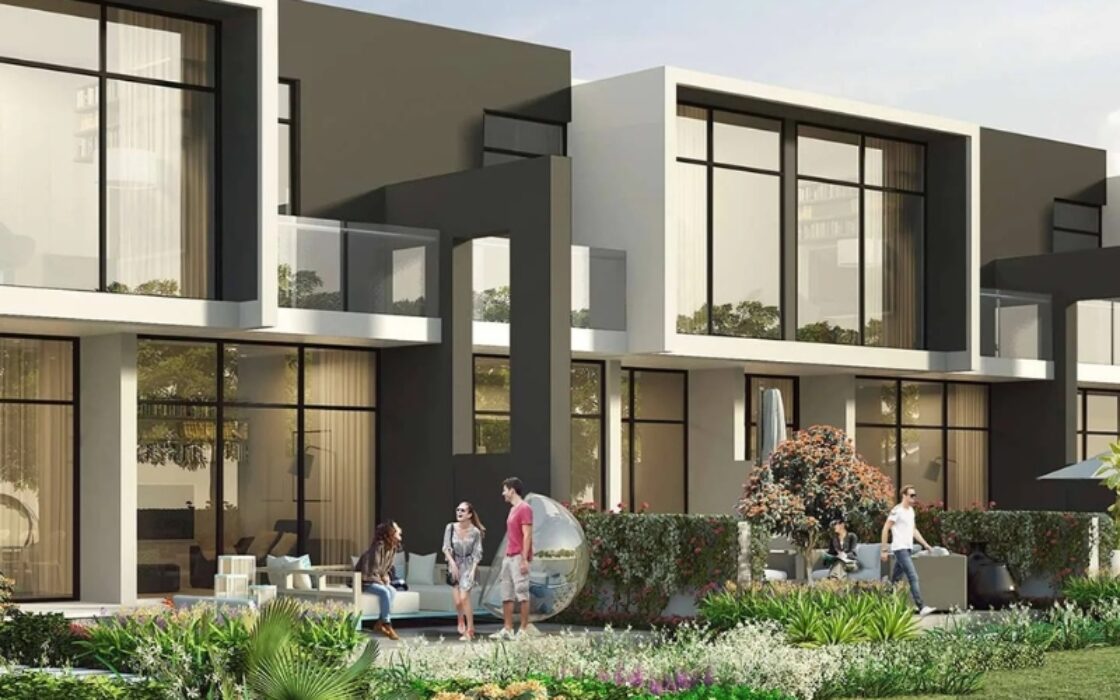 Elegant 4BR Family Villa for Sale in Venera, The Valley Phase 2