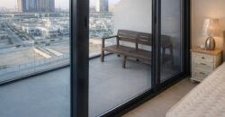 Luxury Studio Apartment for Rent | Fully Furnished in Azizi Riviera 6, Meydan