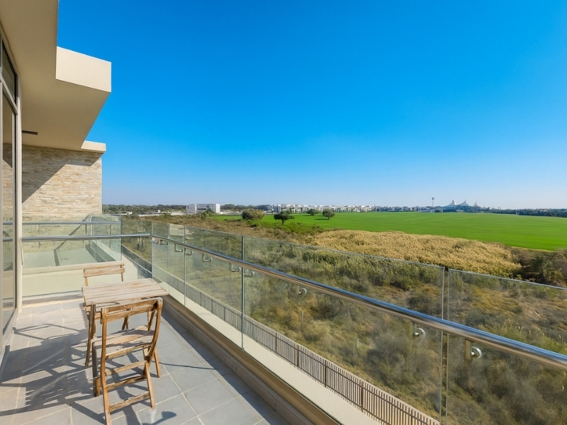 Azizi Riviera apartment building in Meydan Dubai