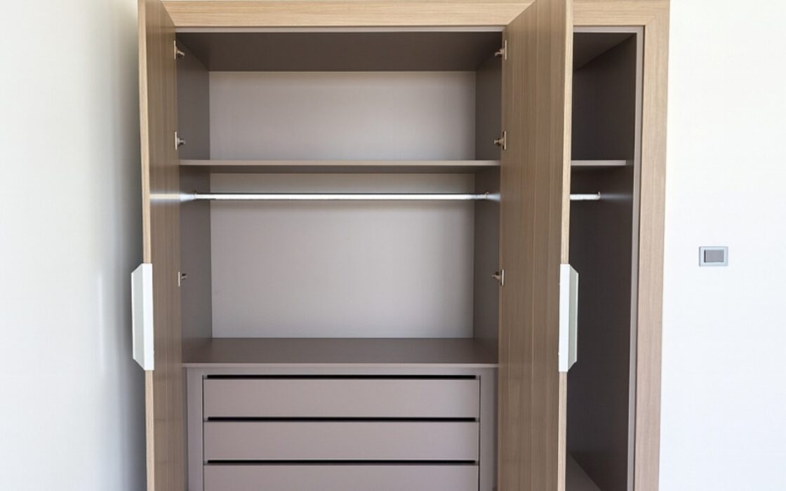 Elegant Studio with Balcony / Ready to Move