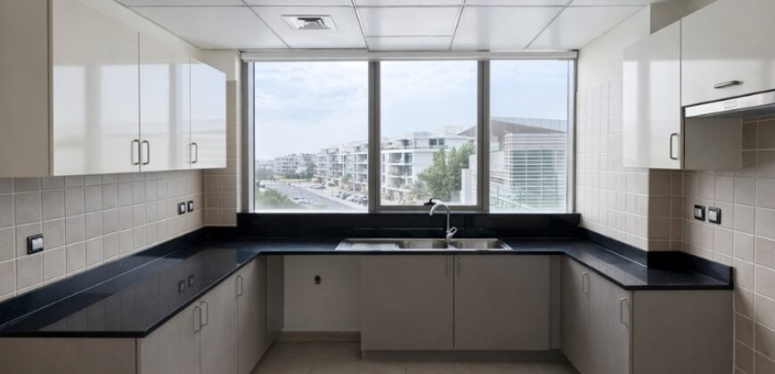 Perfect Family Home: 2BR + Maid Apartment for Rent in Polo Residence D6