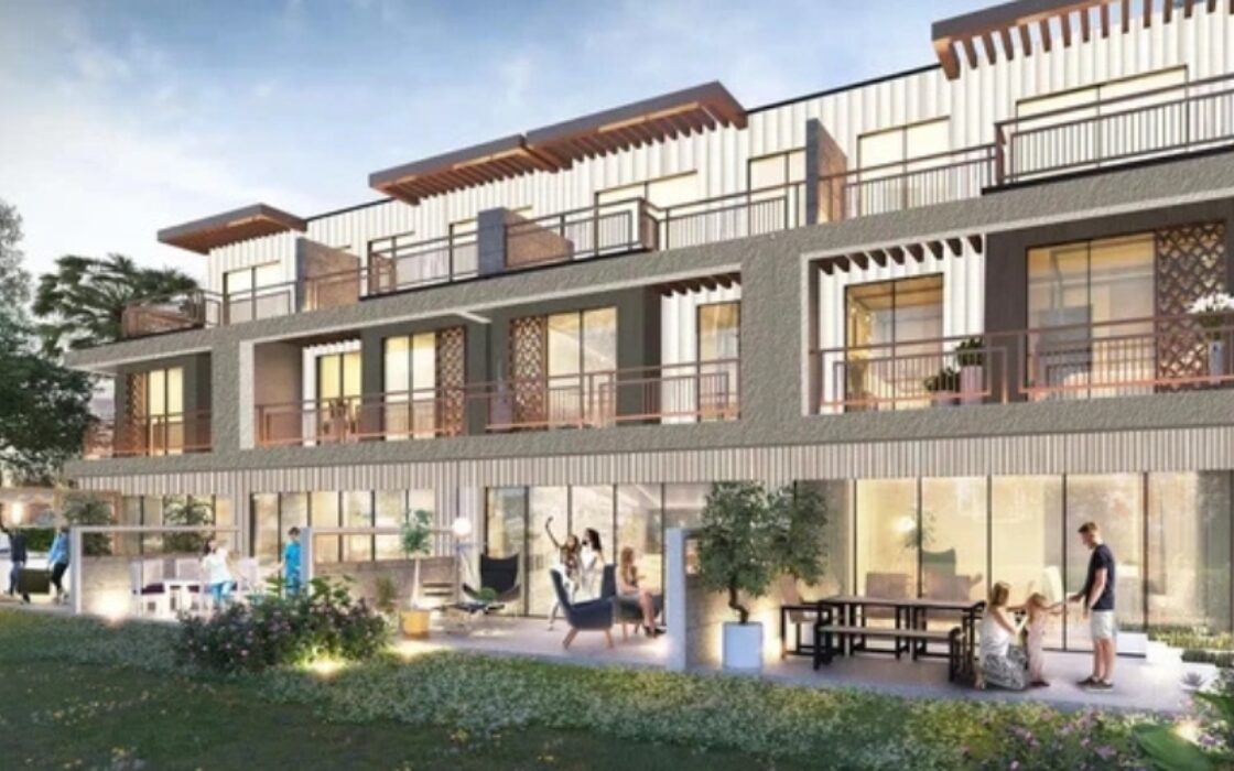 Elegant 4BR Family Villa for Sale in Venera, The Valley Phase 2