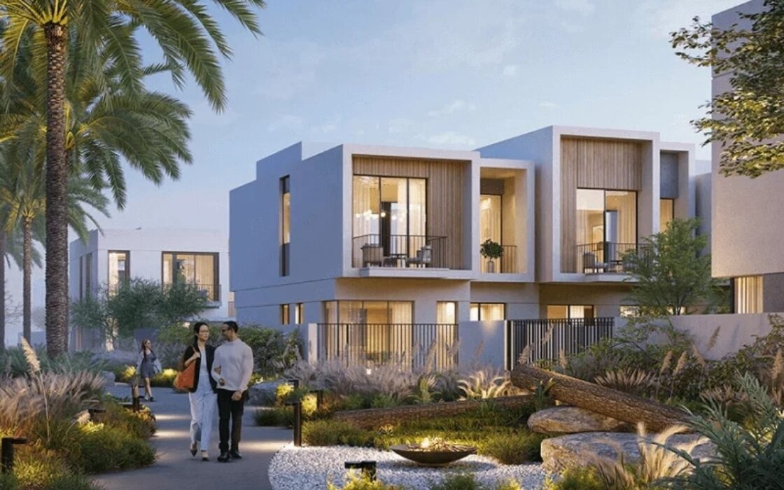 Elegant 4BR Family Villa for Sale in Venera, The Valley Phase 2