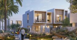 Elegant 4BR Family Villa for Sale in Venera, The Valley Phase 2