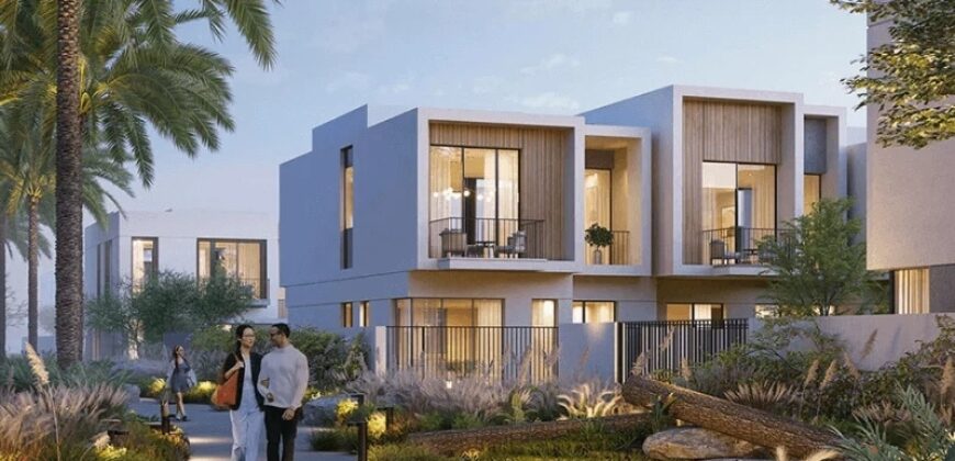 Elegant 4BR Family Villa for Sale in Venera, The Valley Phase 2