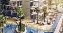 4BR Townhouse for Sale with Scenic Pool & Water Views in Natura DAMAC Hills 2 4BR Townhouse for Sale with Scenic Pool & Water Views in Natura DAMAC Hills 2