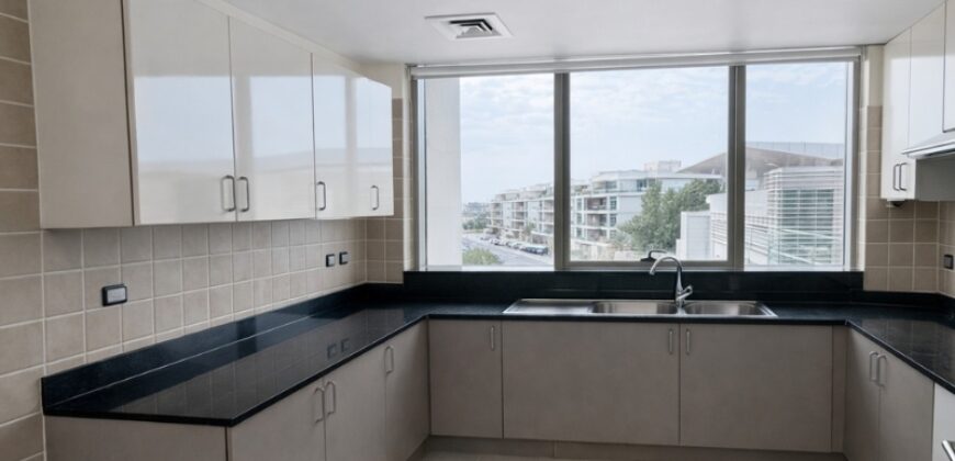 Perfect Family Home: 2BR + Maid Apartment for Rent in Polo Residence D6