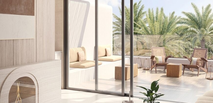 Elegant 4BR Family Villa for Sale in Venera, The Valley Phase 2