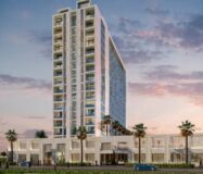 4BR Townhouse for Sale with Scenic Pool & Water Views in Natura DAMAC Hills 2