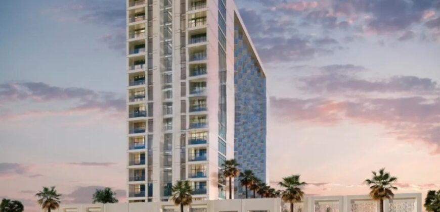 4BR Townhouse for Sale with Scenic Pool & Water Views in Natura DAMAC Hills 2