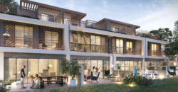 4BR Townhouse for Sale with Scenic Pool & Water Views in Natura DAMAC Hills 2 4BR Townhouse for Sale with Scenic Pool & Water Views in Natura DAMAC Hills 2