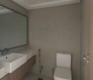 Elegant Studio with Balcony / Ready to Move