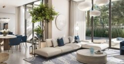 4BR Townhouse for Sale with Scenic Pool & Water Views in Natura DAMAC Hills 2 4BR Townhouse for Sale with Scenic Pool & Water Views in Natura DAMAC Hills 2