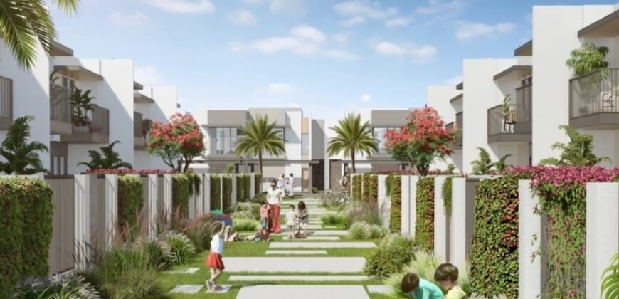 Elegant 4BR Family Villa for Sale in Venera, The Valley Phase 2