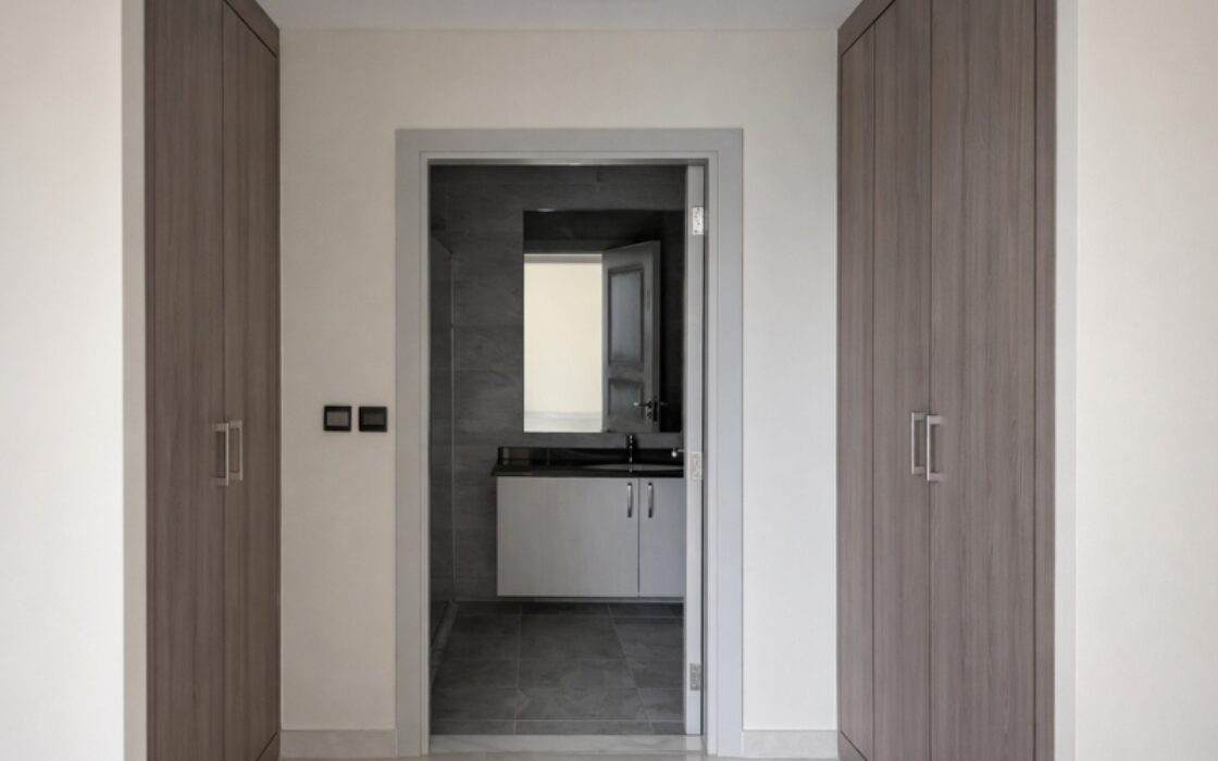 Perfect Family Home: 2BR + Maid Apartment for Rent in Polo Residence D6