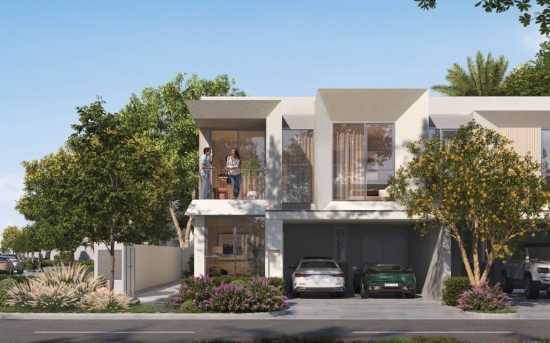 Elegant 4BR Family Villa for Sale in Venera, The Valley Phase 2