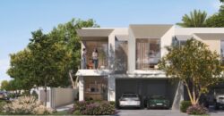 Elegant 4BR Family Villa for Sale in Venera, The Valley Phase 2