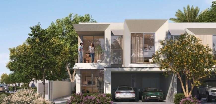 Elegant 4BR Family Villa for Sale in Venera, The Valley Phase 2
