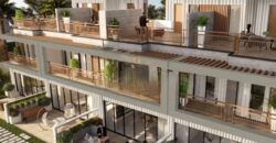 4BR Townhouse for Sale with Scenic Pool & Water Views in Natura DAMAC Hills 2 4BR Townhouse for Sale with Scenic Pool & Water Views in Natura DAMAC Hills 2