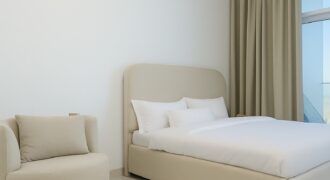 Bright & Cozy Studio in Al Barsha South Third