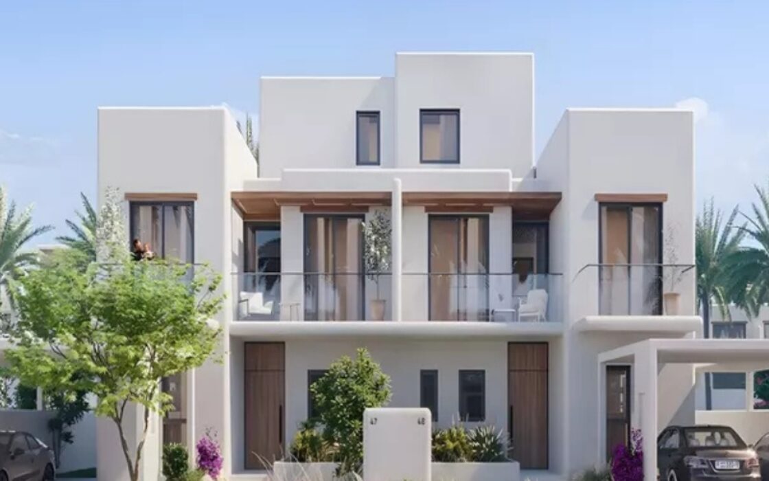 Elegant 4BR Family Villa for Sale in Venera, The Valley Phase 2