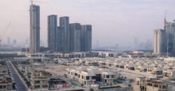 Luxury Studio Apartment for Rent | Fully Furnished in Azizi Riviera 6, Meydan