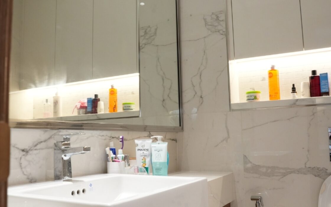 Stylish Studio Apartment in Azizi Riviera