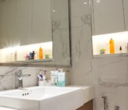 Stylish Studio Apartment in Azizi Riviera