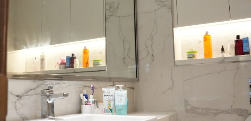 Stylish Fully Furnished Studio Apartment for Rent in Azizi Riviera 61