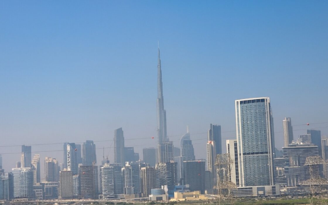 Elegant Studio with Balcony / Ready to Move