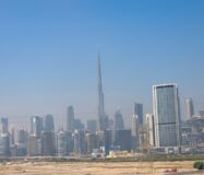 Elegant Studio with Balcony / Ready to Move