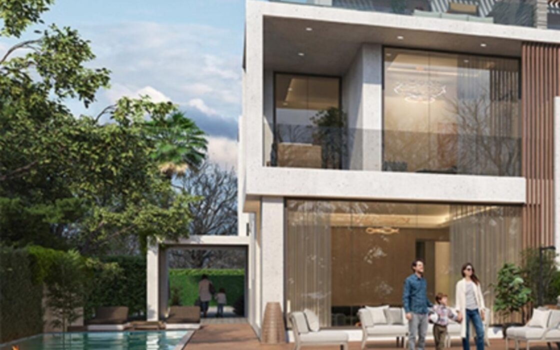 Elegant 5BR Villa for Sale in Park Greens 2, DAMAC Hills 2