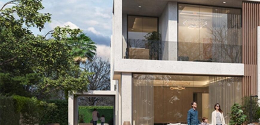 Elegant 5BR Villa for Sale in Park Greens 2, DAMAC Hills 2