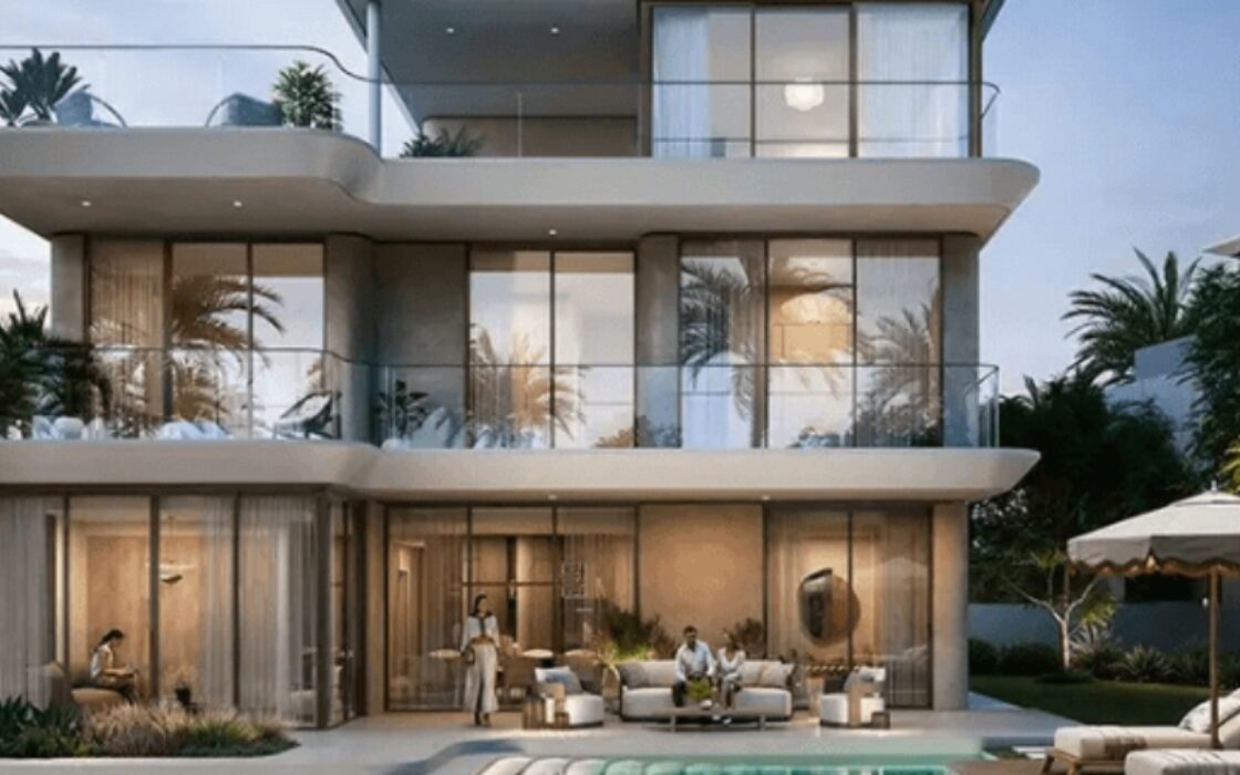 Elegant 4BR Family Villa for Sale in Venera, The Valley Phase 2