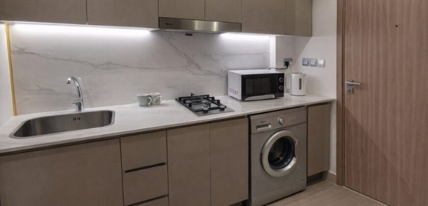 Luxury Studio Apartment for Rent | Fully Furnished in Azizi Riviera 6, Meydan